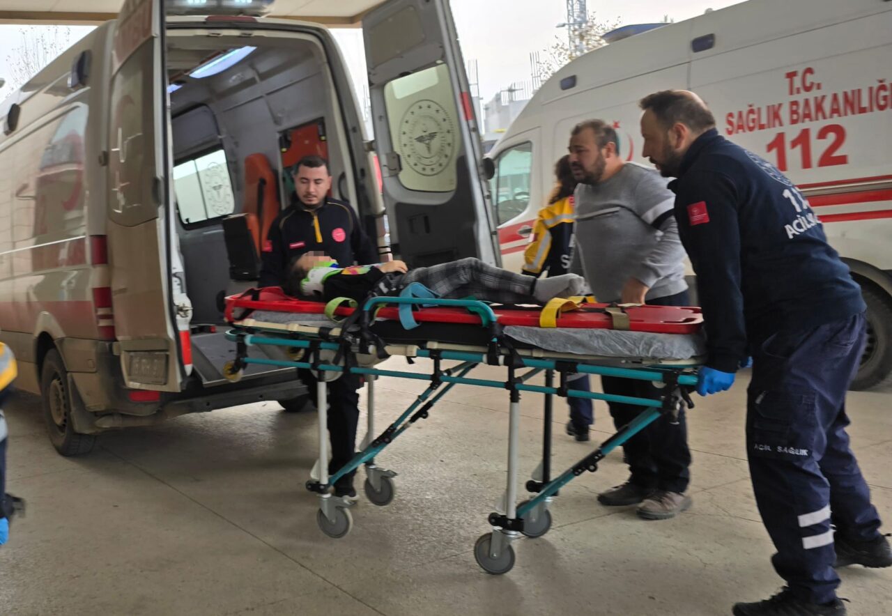 Bursa'da feci kazada sürücü anne ve çocuğu yaralandı 1 Bülten Medya -