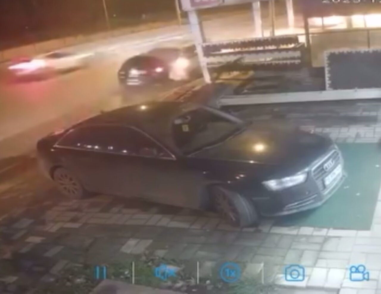 Bursa'da aşırı hız kaza getirdi 2 Bülten Medya -
