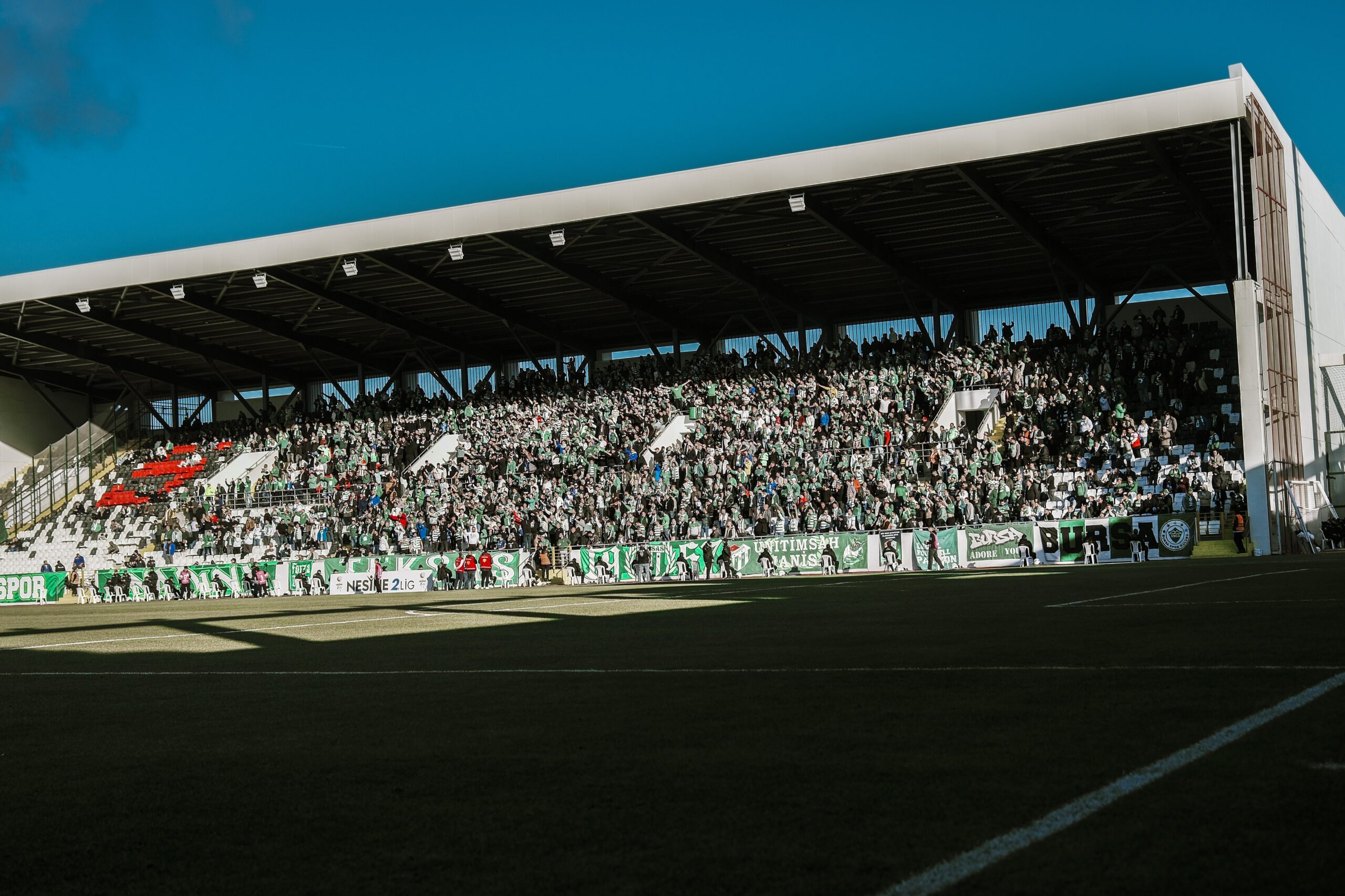 Bursaspor rakip tanımıyor 1 Bülten Medya -