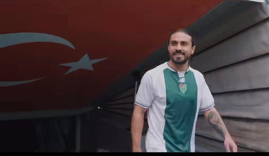 Bursaspor Halil Akbunar'ı açıkladı! 1 Bülten Medya -
