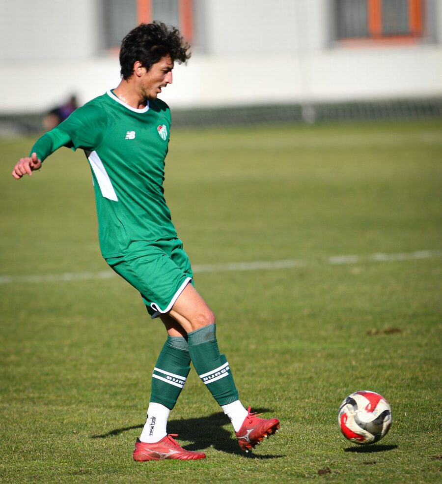 Bursaspor hazırlık maçında galip 2 Bülten Medya -