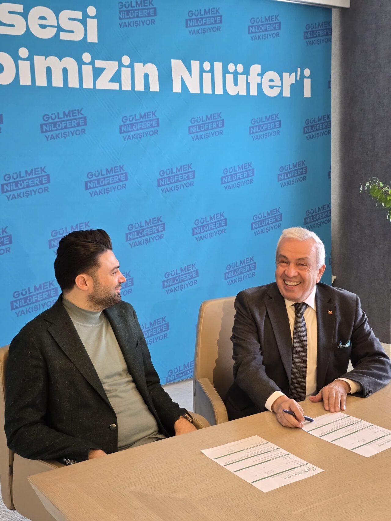 Bursaspor heyetin yeni üyelerini duyurdu 1 Bülten Medya -