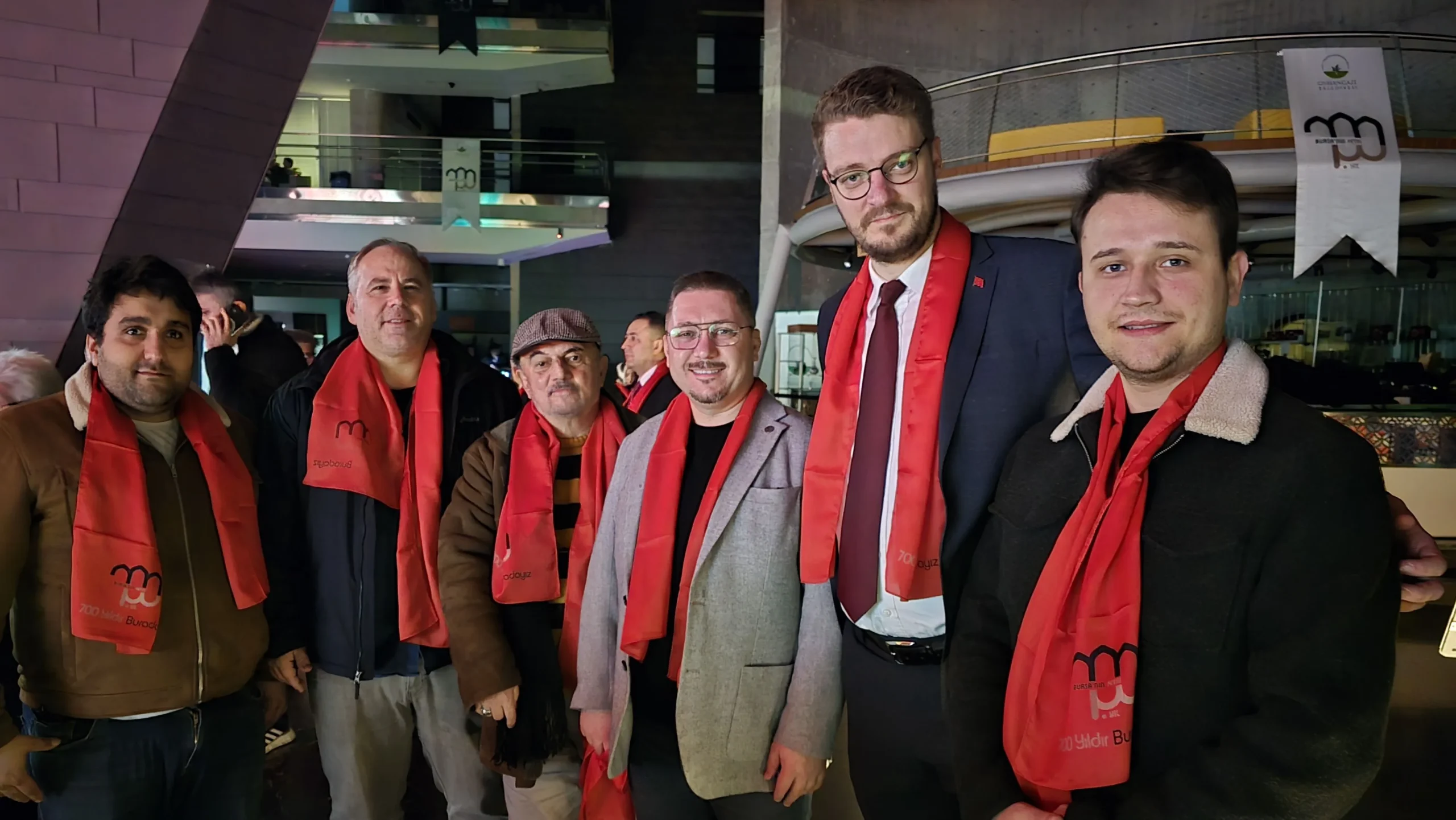 Bursa'da kutlamalar için geri sayıma geçildi 3 Bülten Medya -