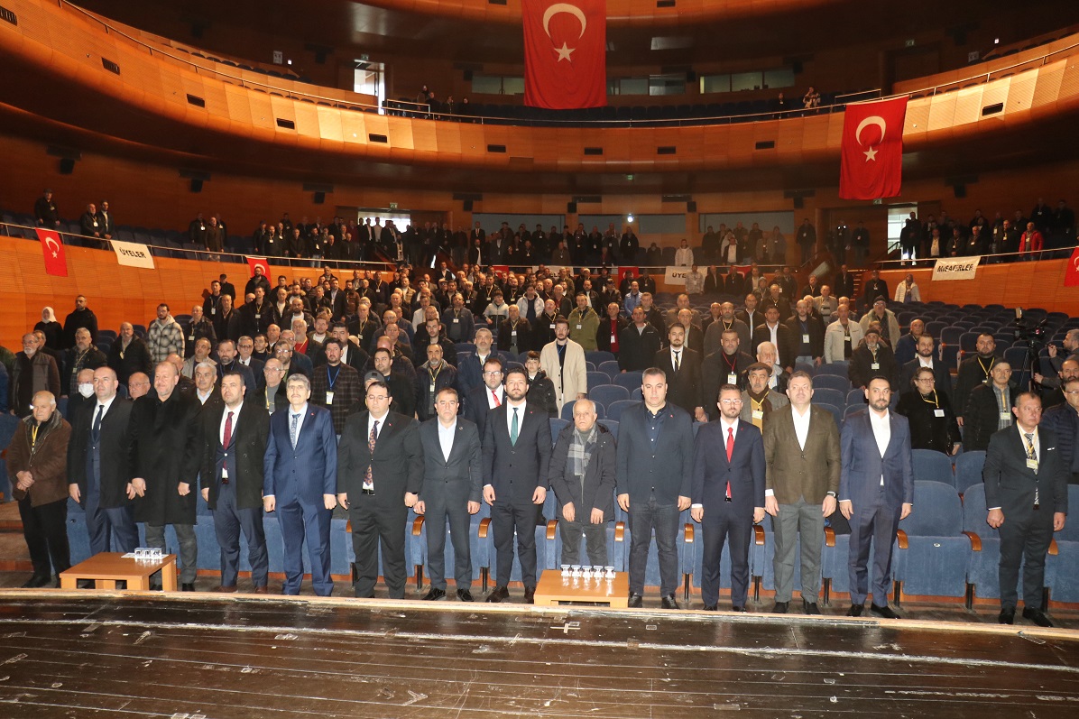 Bursa'da şoförlerden Ahmet Çakır'a güvenoyu 1 Bülten Medya -