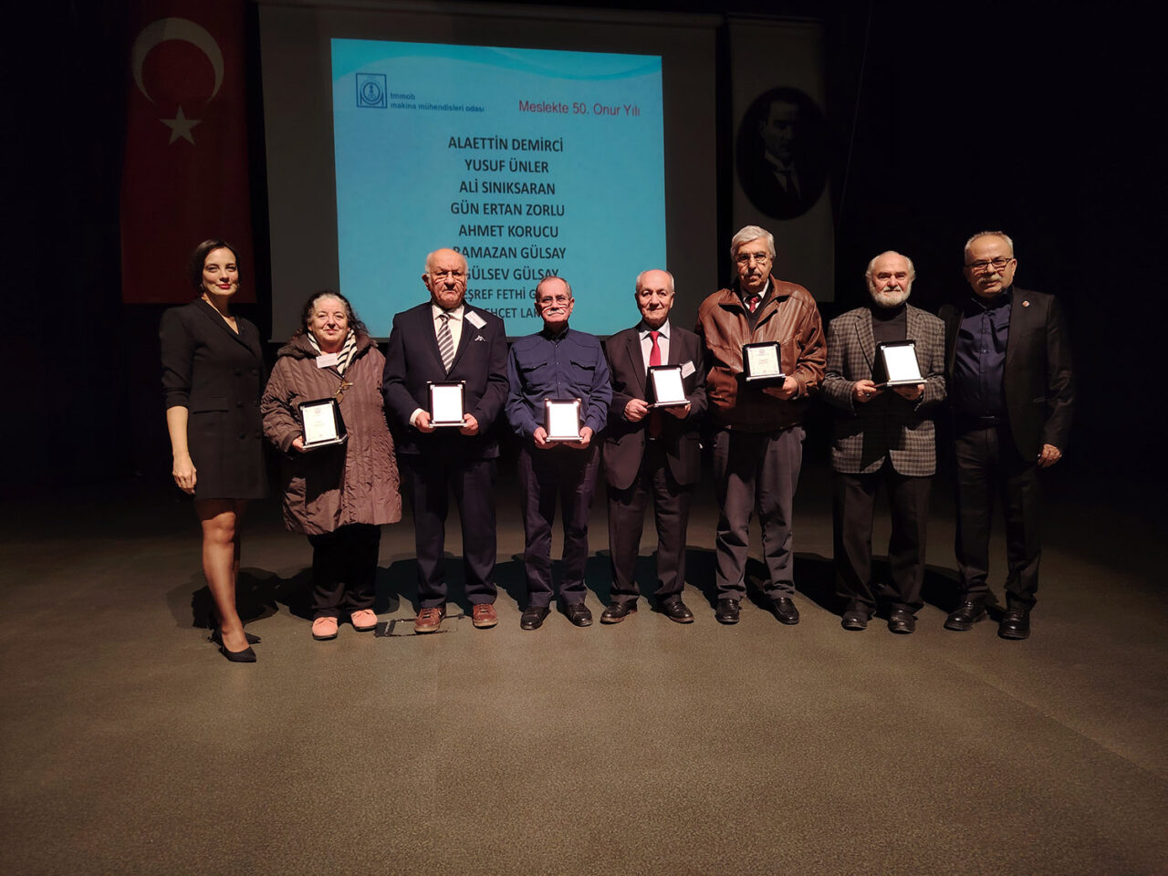Bursa'da Makina Mühendisleri Odası'ndan anlamlı organizasyon 2 Bülten Medya -