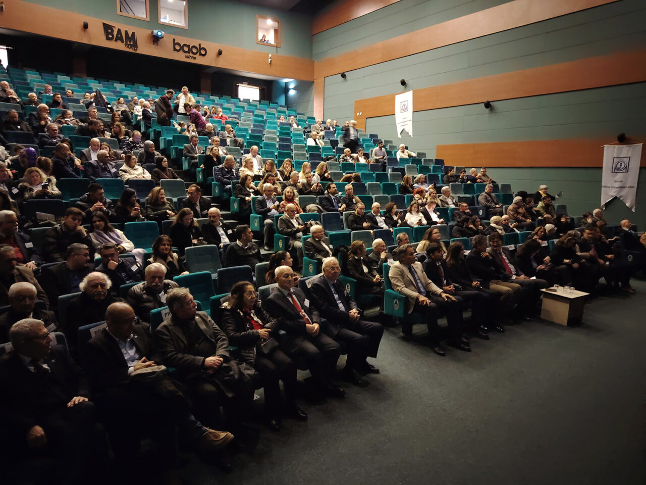 Bursa'da Makina Mühendisleri Odası'ndan anlamlı organizasyon 1 Bülten Medya -