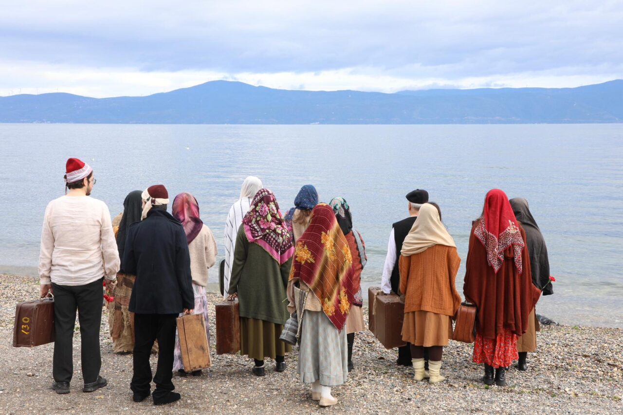 Mübadelenin 103. yılı Mudanya'da anıldı 4 Bülten Medya -