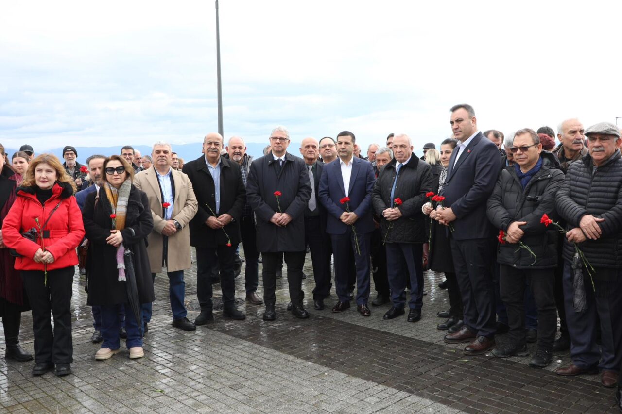 Mübadelenin 103. yılı Mudanya'da anıldı 2 Bülten Medya -