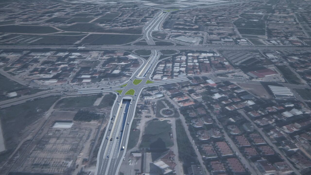 Büyükşehir Belediye Başkanı Bozbey, Bursa'nın ulaşım haritasını açıkladı 9 Bülten Medya -