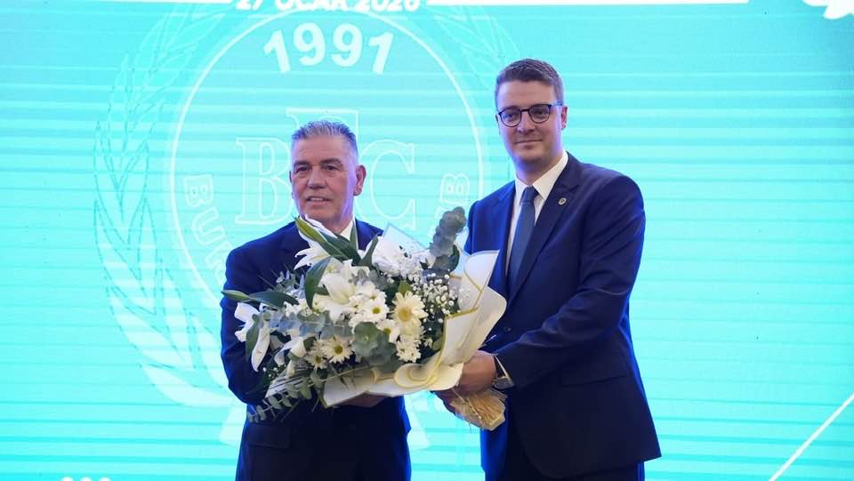 Bursa Fan Club'da Murat Hoşgör dönemi 3 Bülten Medya -