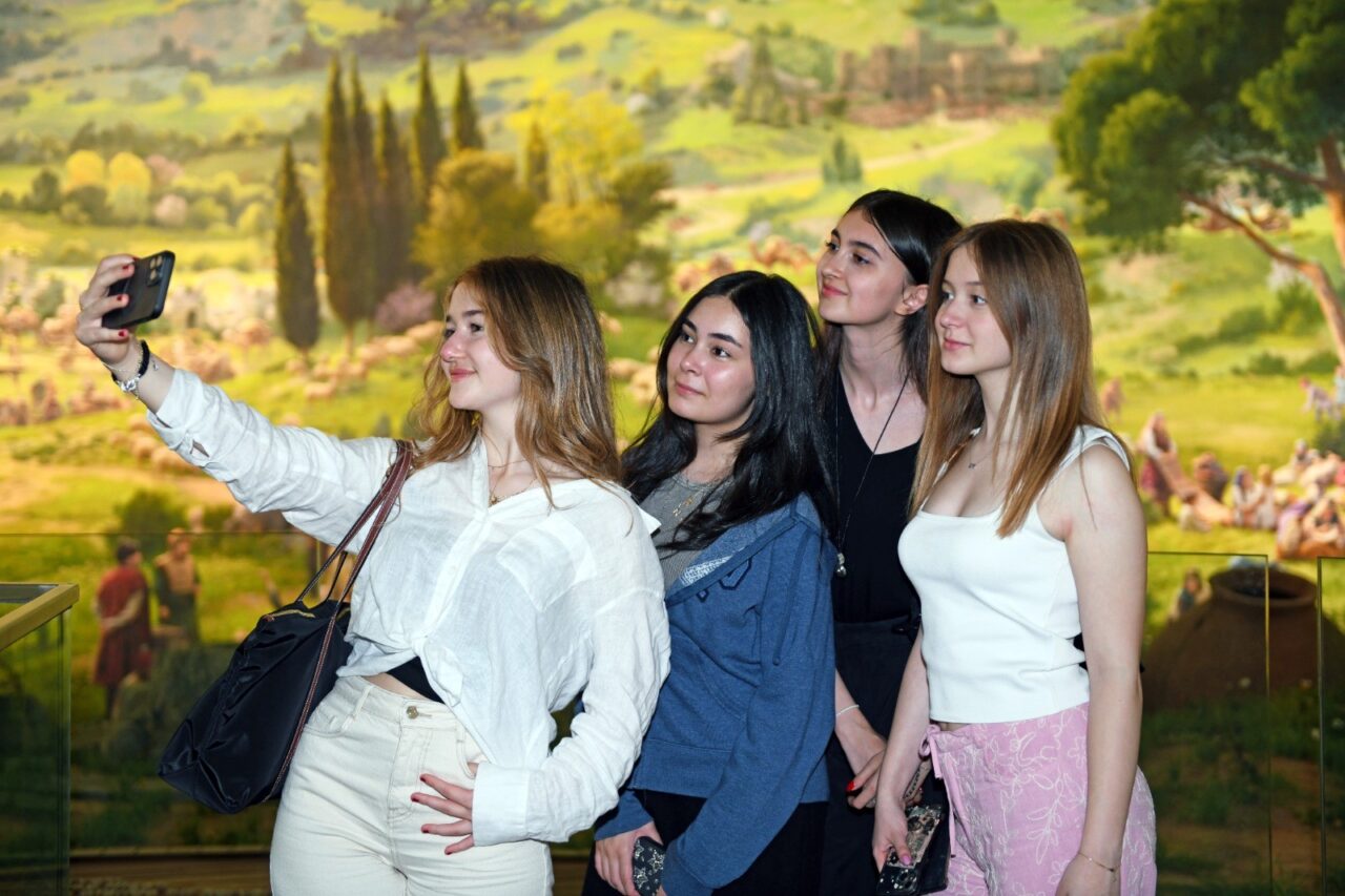 Bursa'da bu müze 2025'te ziyaretçi rekoru kırdı 2 Bülten Medya -