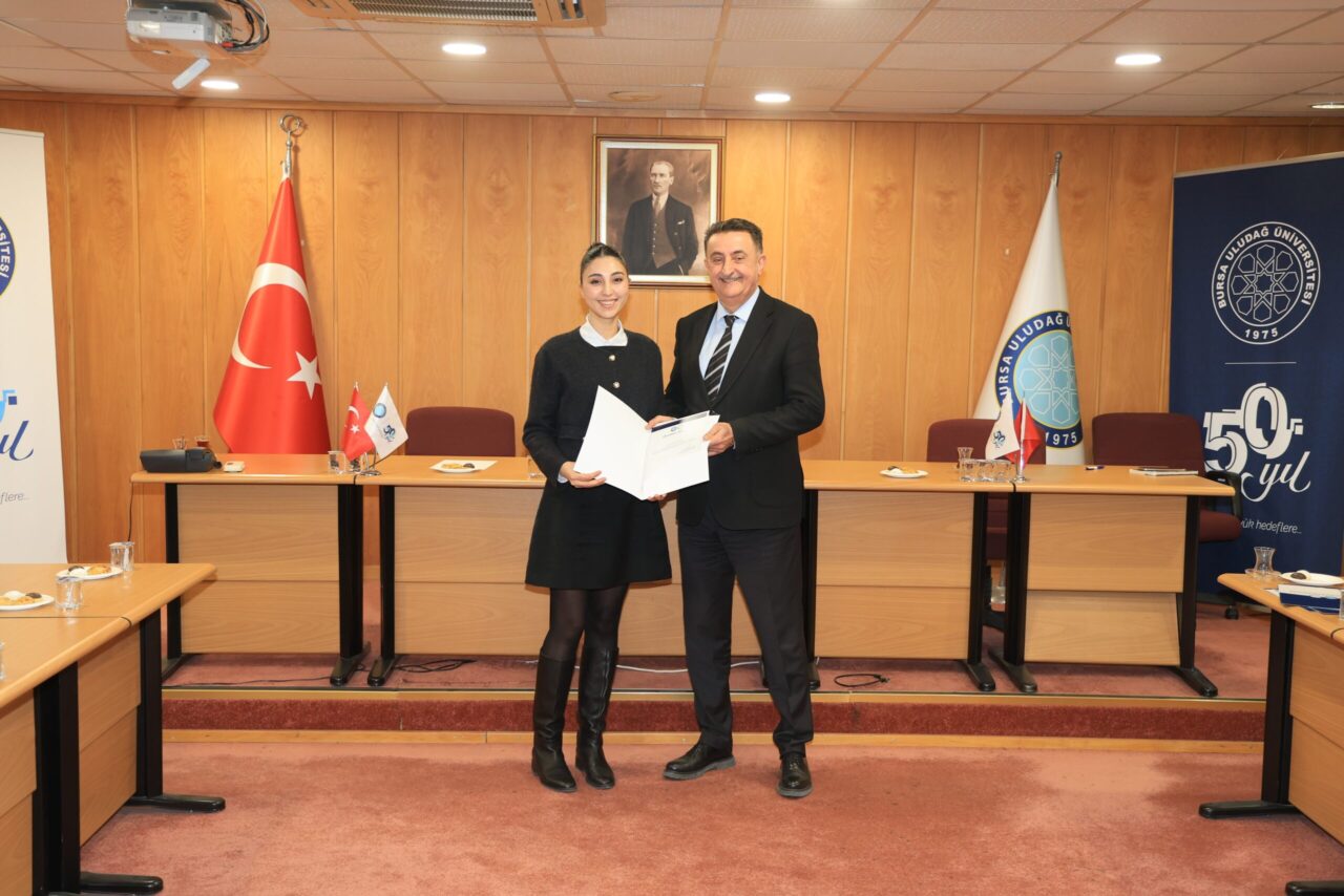 Uludağ Üniversitesi'nde başarı çıtası yükseliyor 2 Bülten Medya -