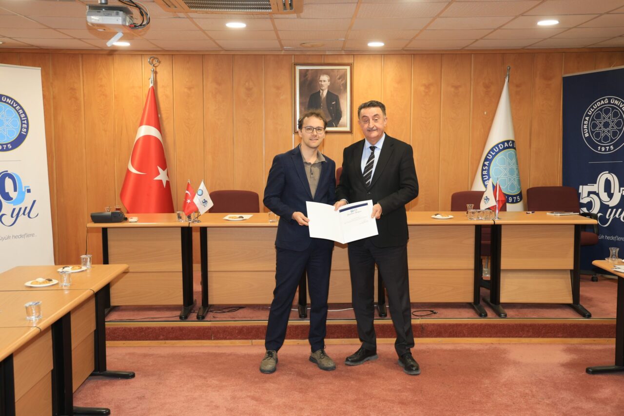 Uludağ Üniversitesi'nde başarı çıtası yükseliyor 3 Bülten Medya -