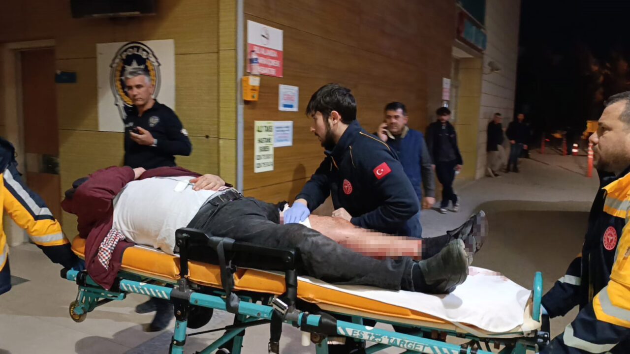 Bursa'da kayınbiraderi, eniştesi tarafından vuruldu 1 Bülten Medya -