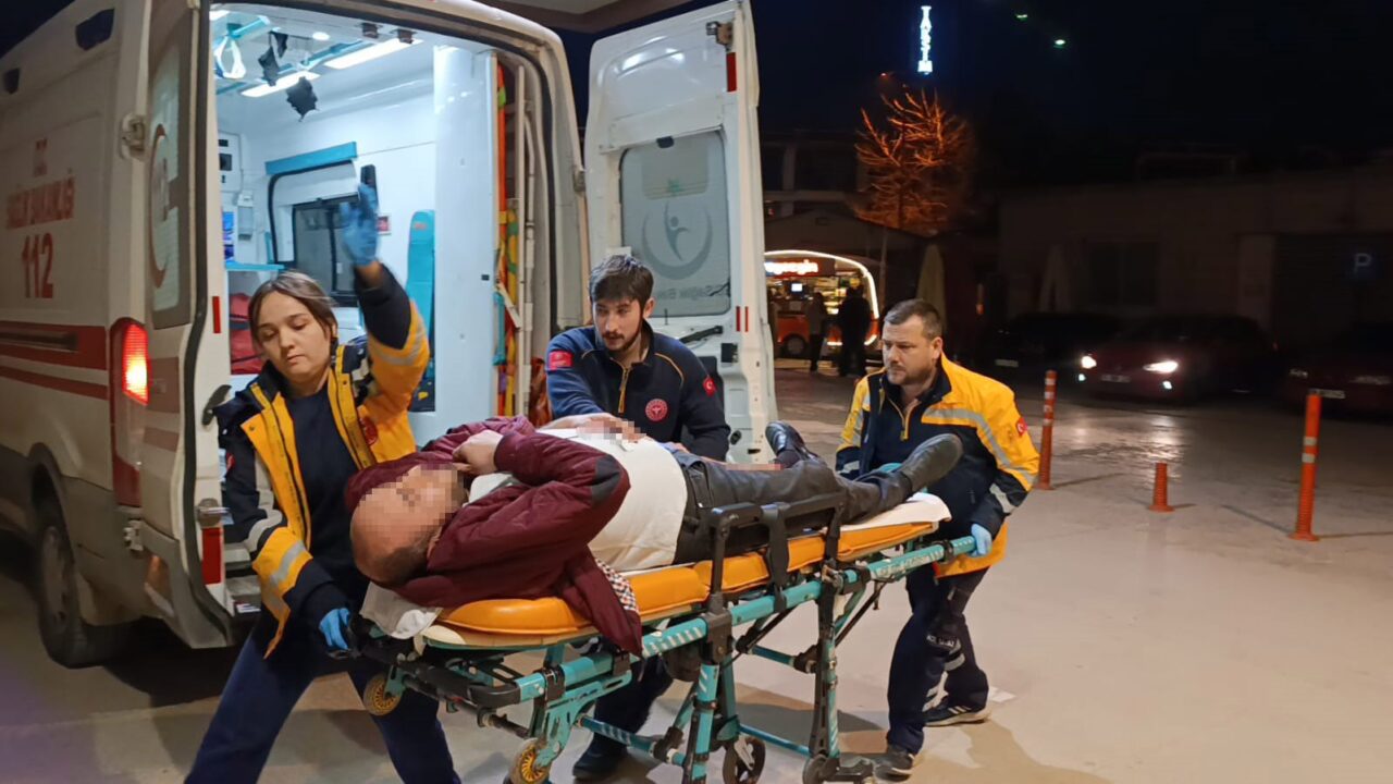 Bursa'da kayınbiraderi, eniştesi tarafından vuruldu 2 Bülten Medya -