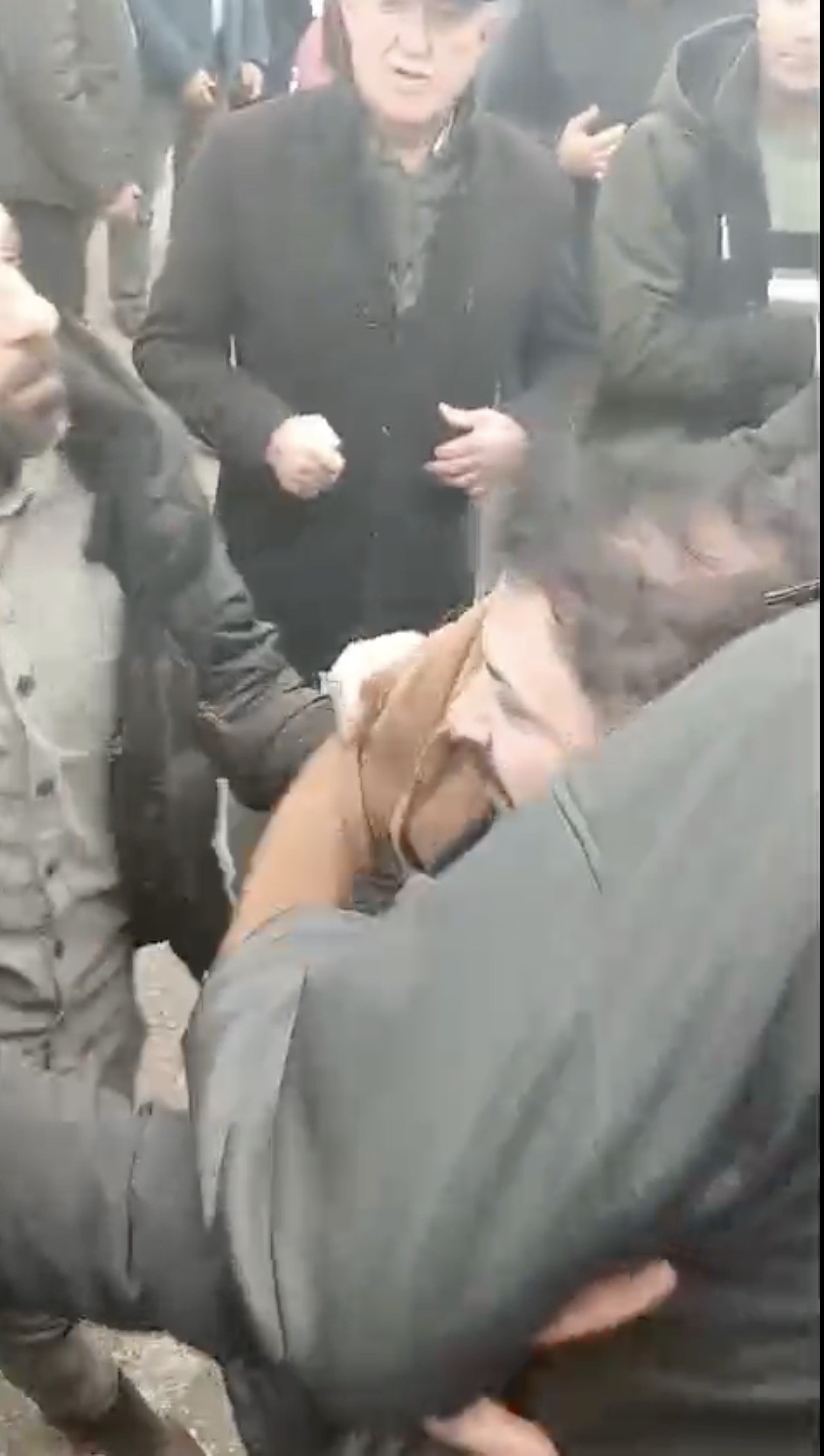 Bursa'da Bozbey'e saldırı girişimi! 2 Bülten Medya -
