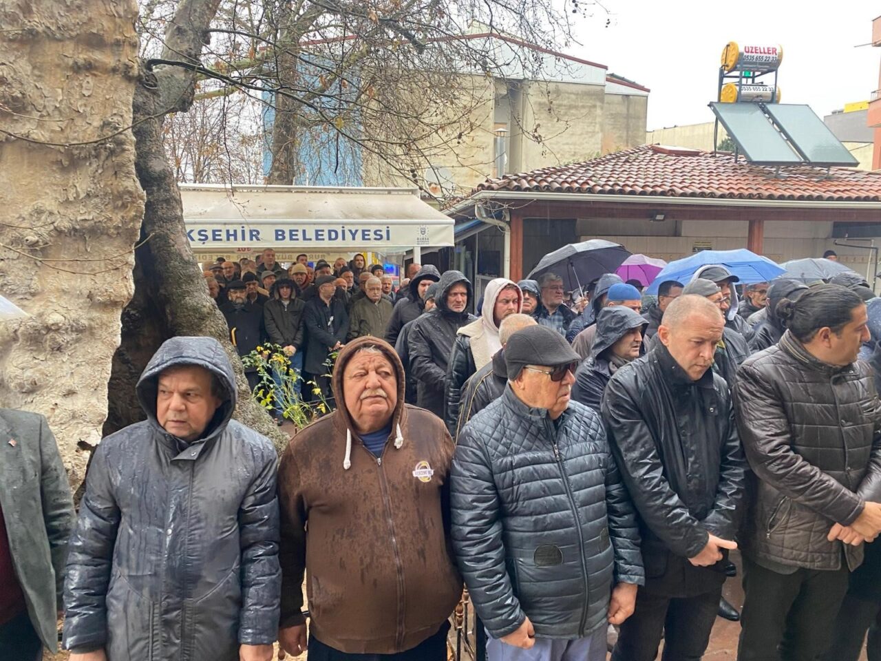 Bursa basın dünyasının çınarı vefat etti 1 Bülten Medya -
