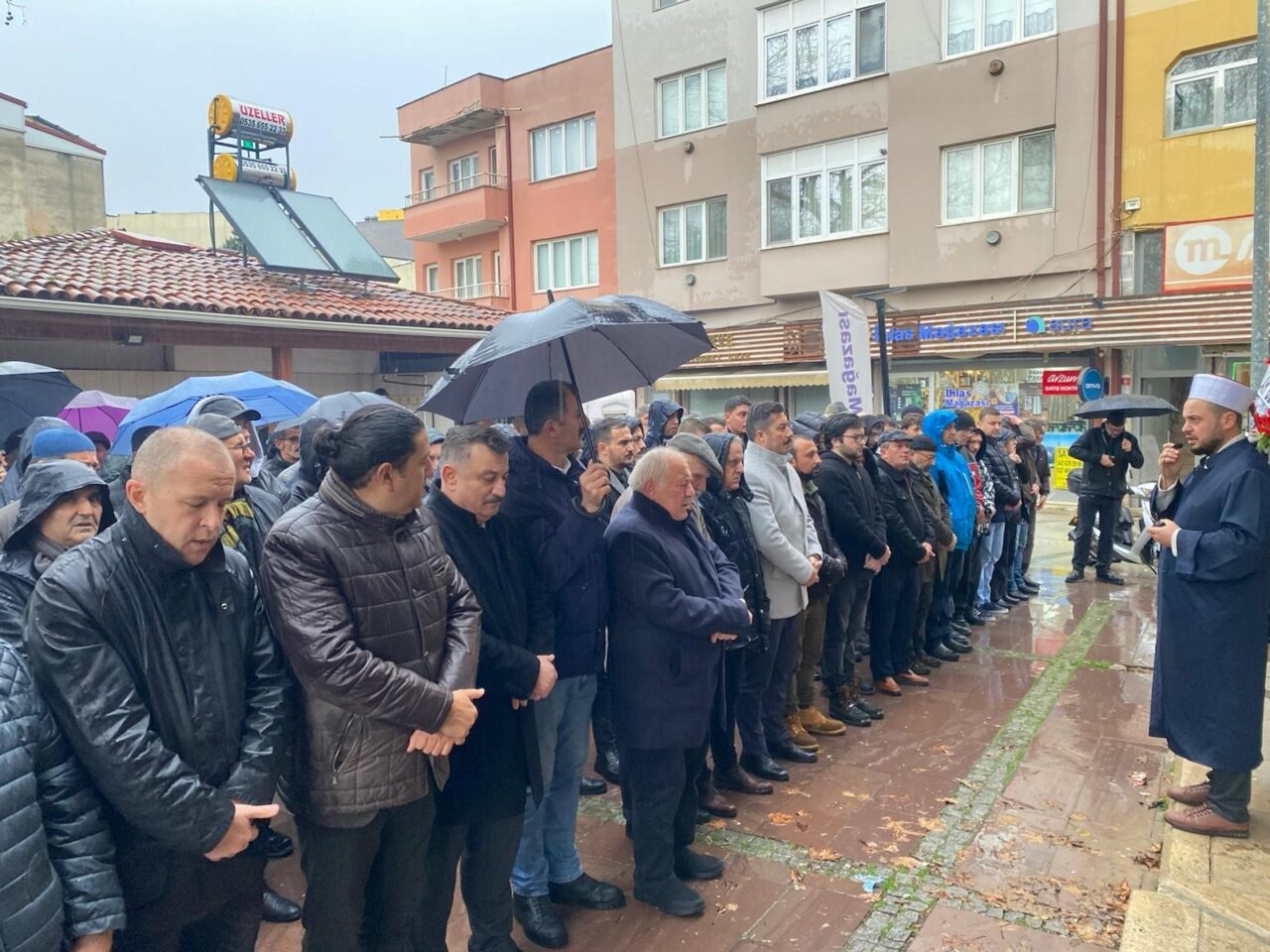 Bursa basın dünyasının çınarı vefat etti 2 Bülten Medya -