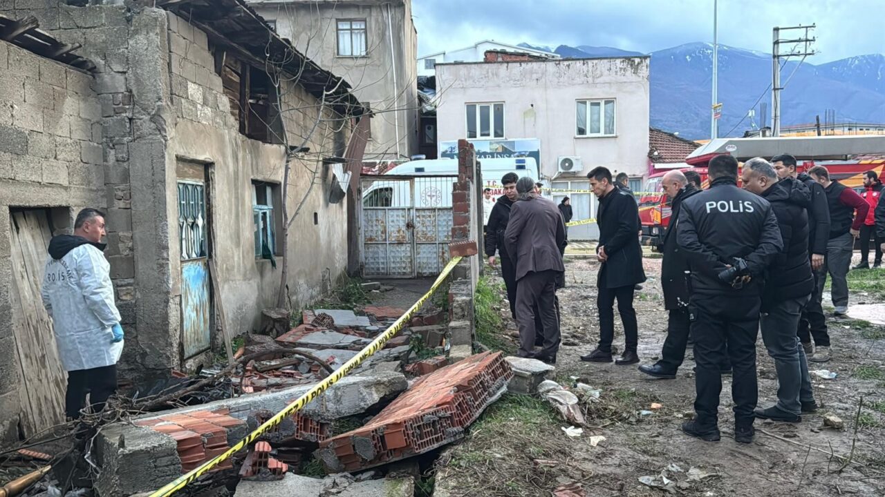 Bursa'da lodos can aldı! 2 Bülten Medya -