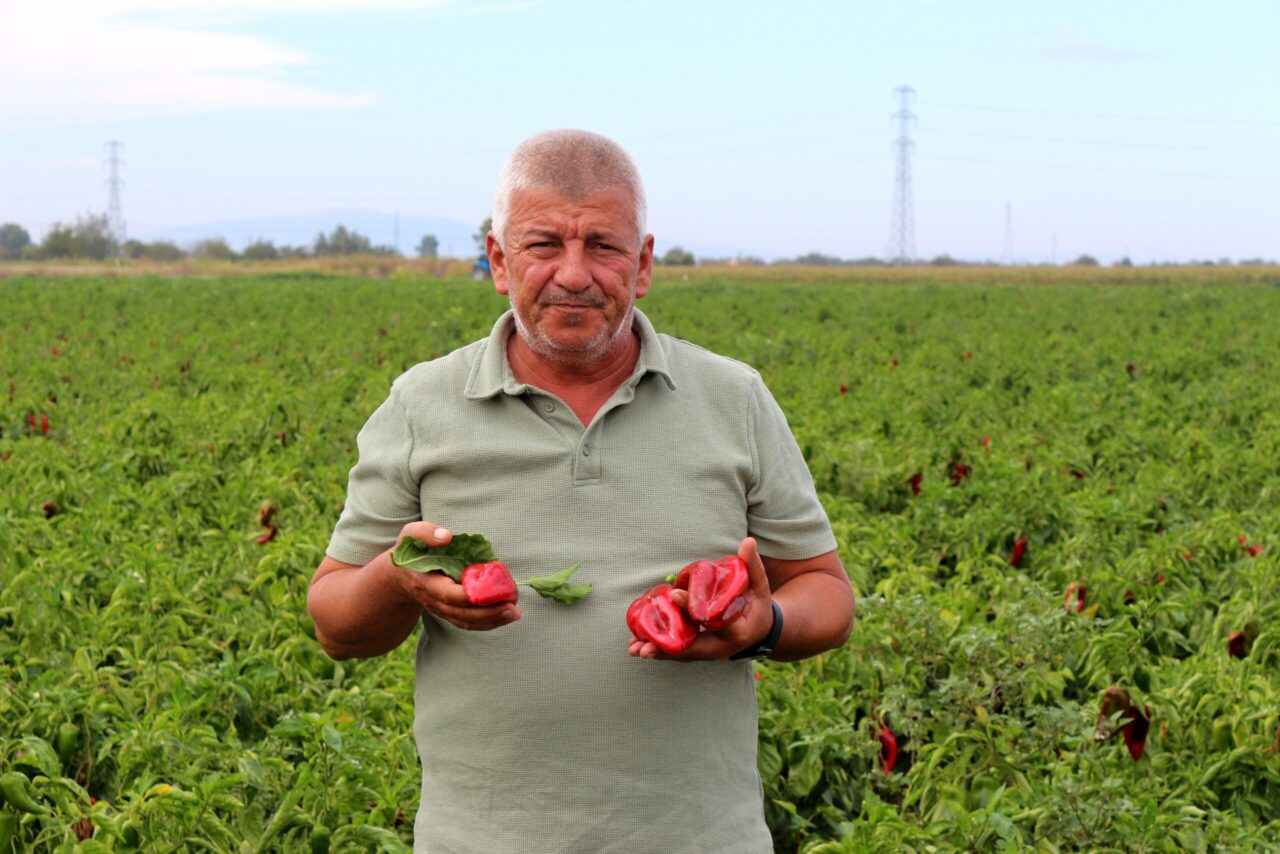 Bursa'da çiftçi sesini duyurmak istiyor 3 Bülten Medya -