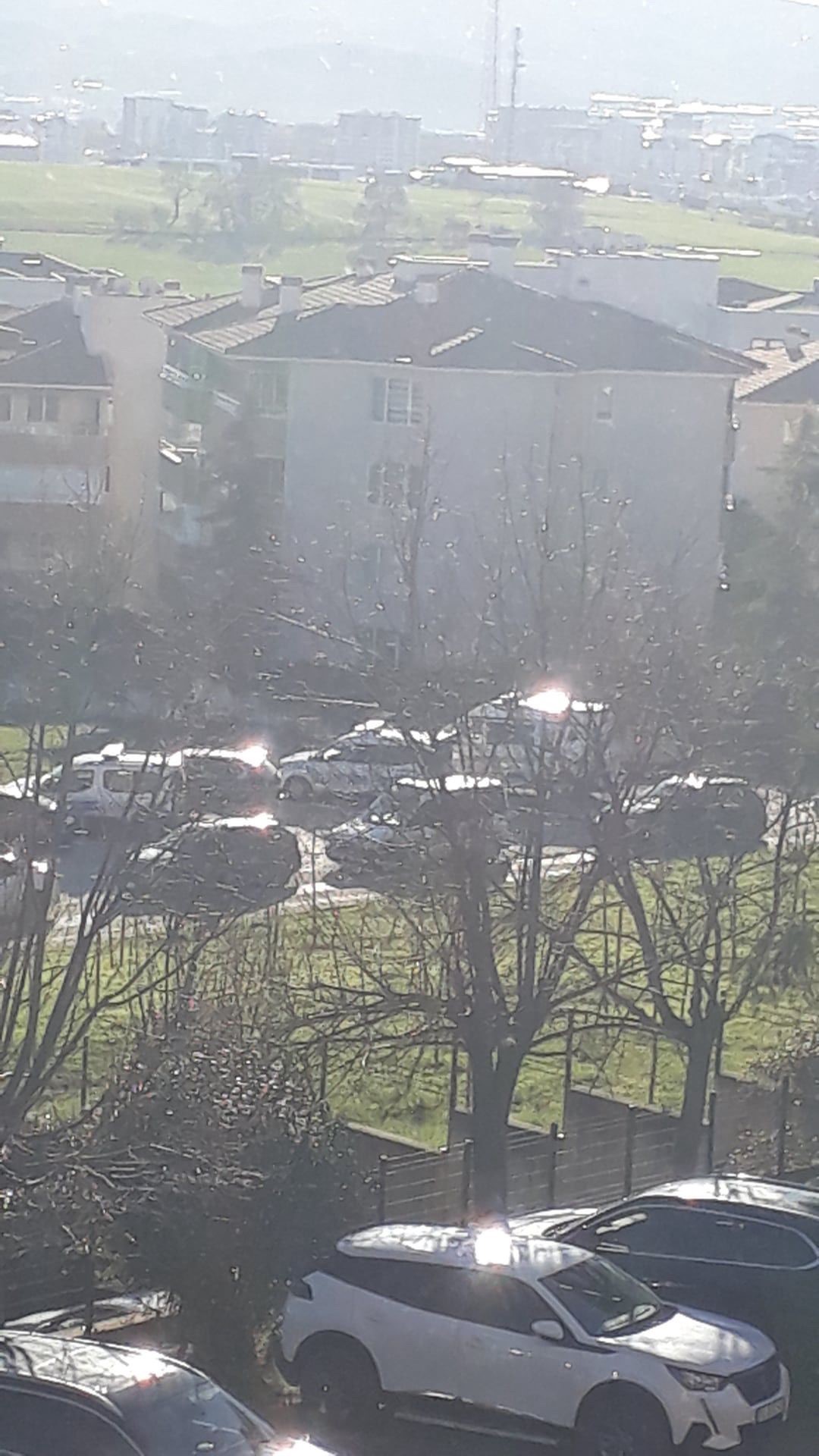 Bursa'daki patlamada büyük panik 3 Bülten Medya -