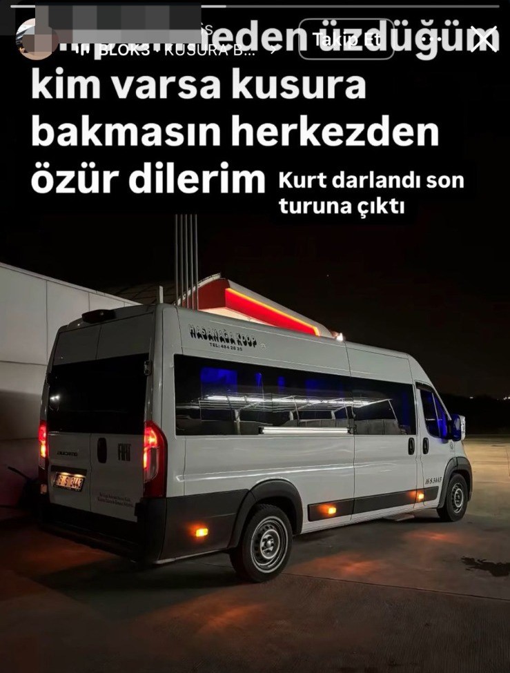 Bursa'da kan donduran olay 2 Bülten Medya -