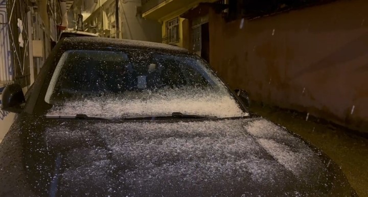 Bursa'da kar yağışı 2 Bülten Medya -
