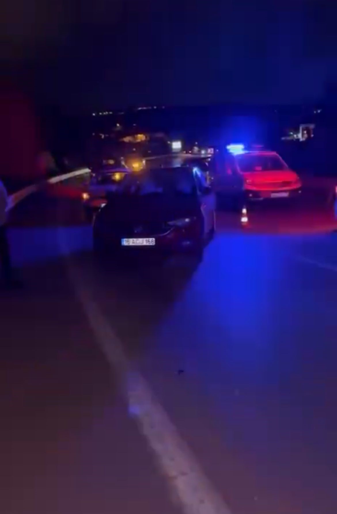 Bursa'da ters yöne girdi, 6 yaralı! 1 Bülten Medya -
