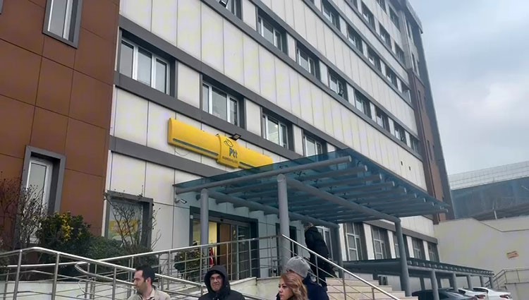 Bursa'da PTT'de iş bırakma eylemi! 1 Bülten Medya -