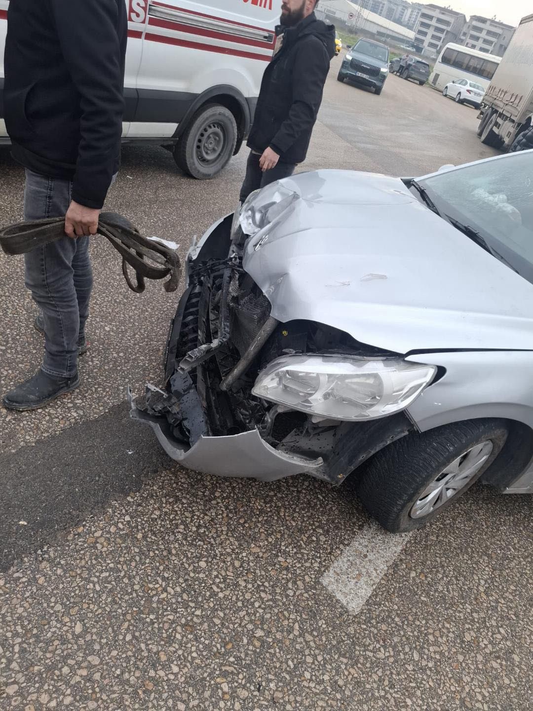 Bursa'da belediyeyi yasa boğan ölüm 1 Bülten Medya -