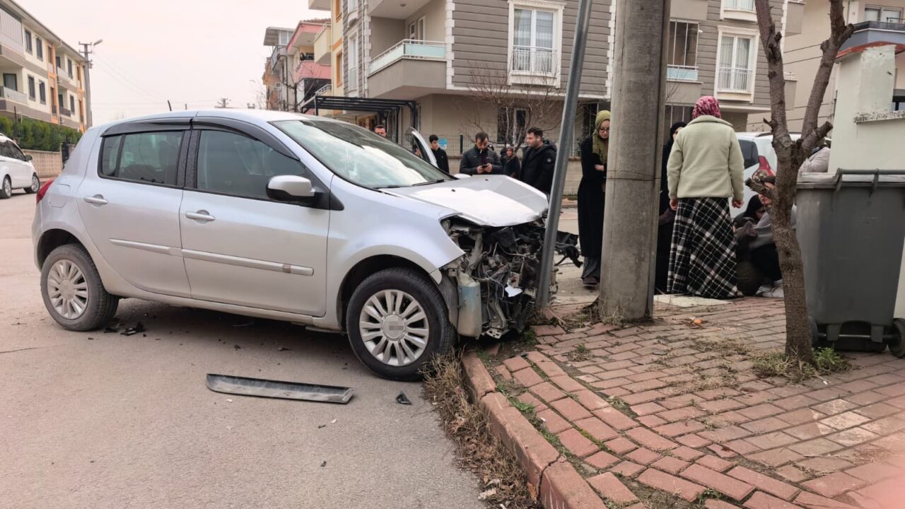 Bursa'da karne günü şoku yaşadı! 2 Bülten Medya -