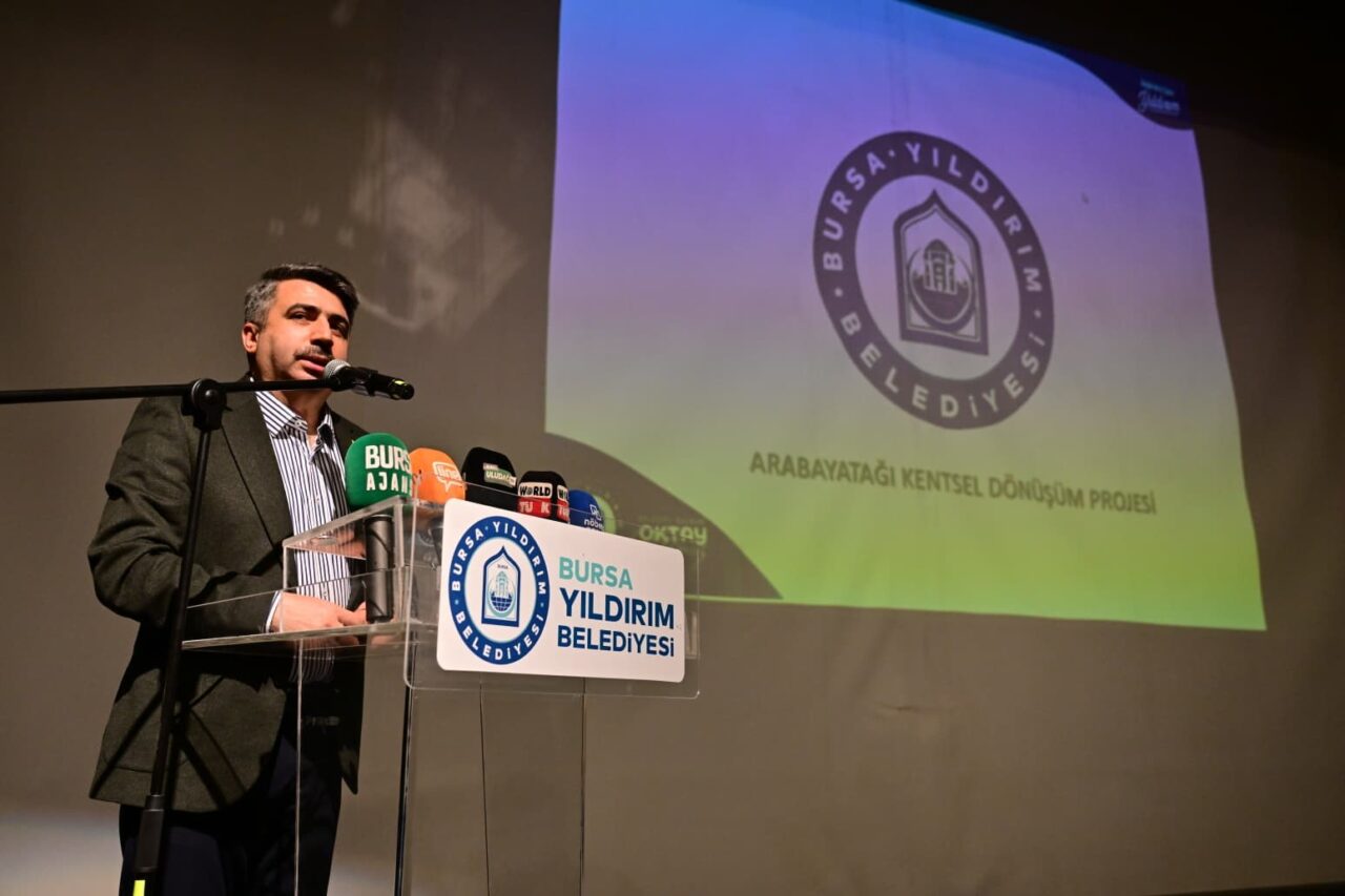 Bursa'da büyük dönüşüm yolunda tapu seferberliği 2 Bülten Medya -