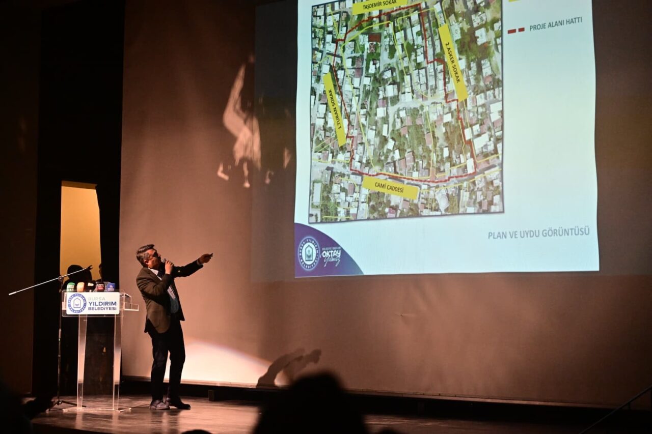 Bursa'da büyük dönüşüm yolunda tapu seferberliği 1 Bülten Medya -
