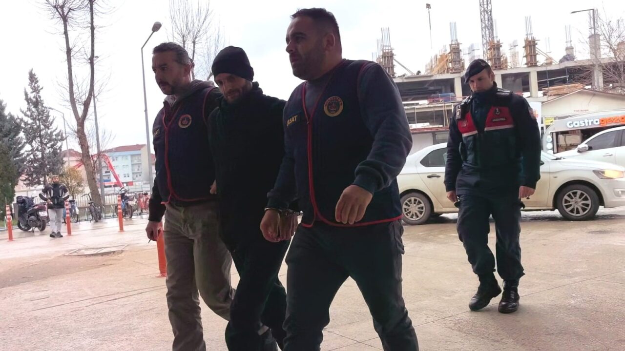 Bursa'da cezaevi firarisi iki kişi yakalandı 1 Bülten Medya -