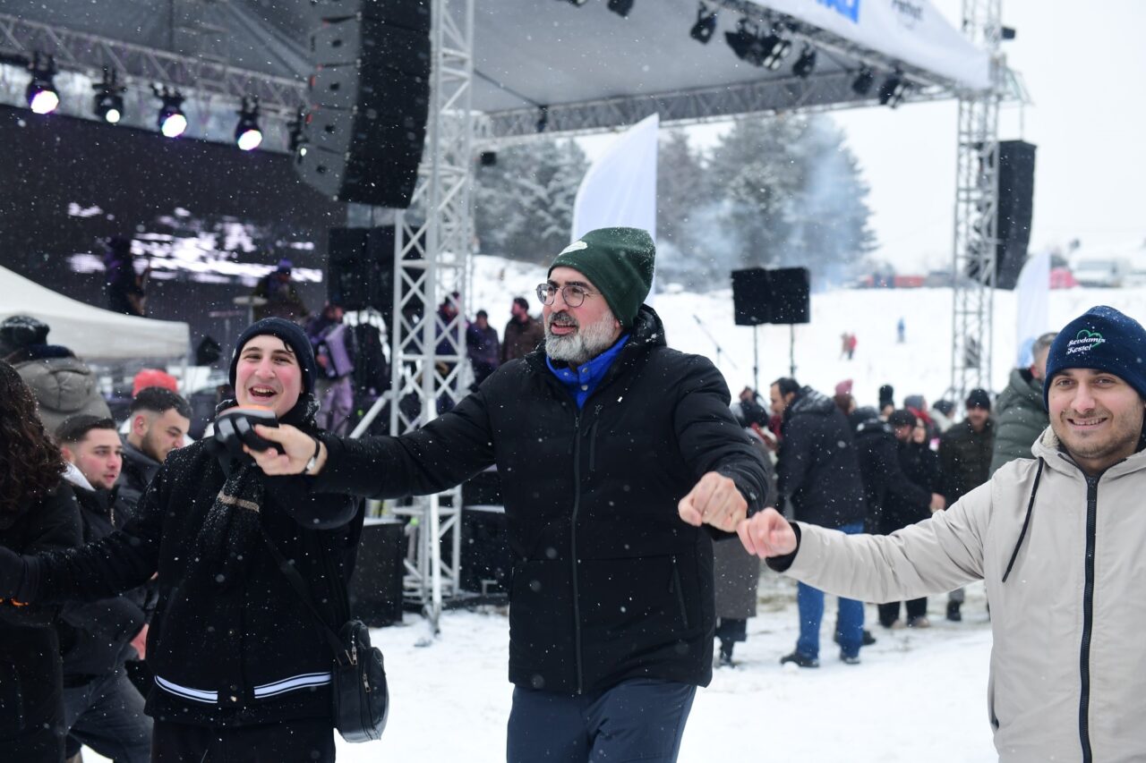 Bursa'da festival krizinin ardından belediyeden açıklama geldi 4 Bülten Medya -