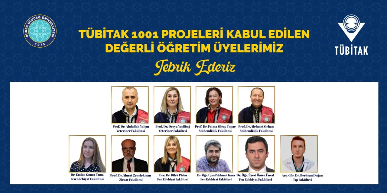 BUÜ, projeleriyle zirveye koşuyor 1 Bülten Medya -