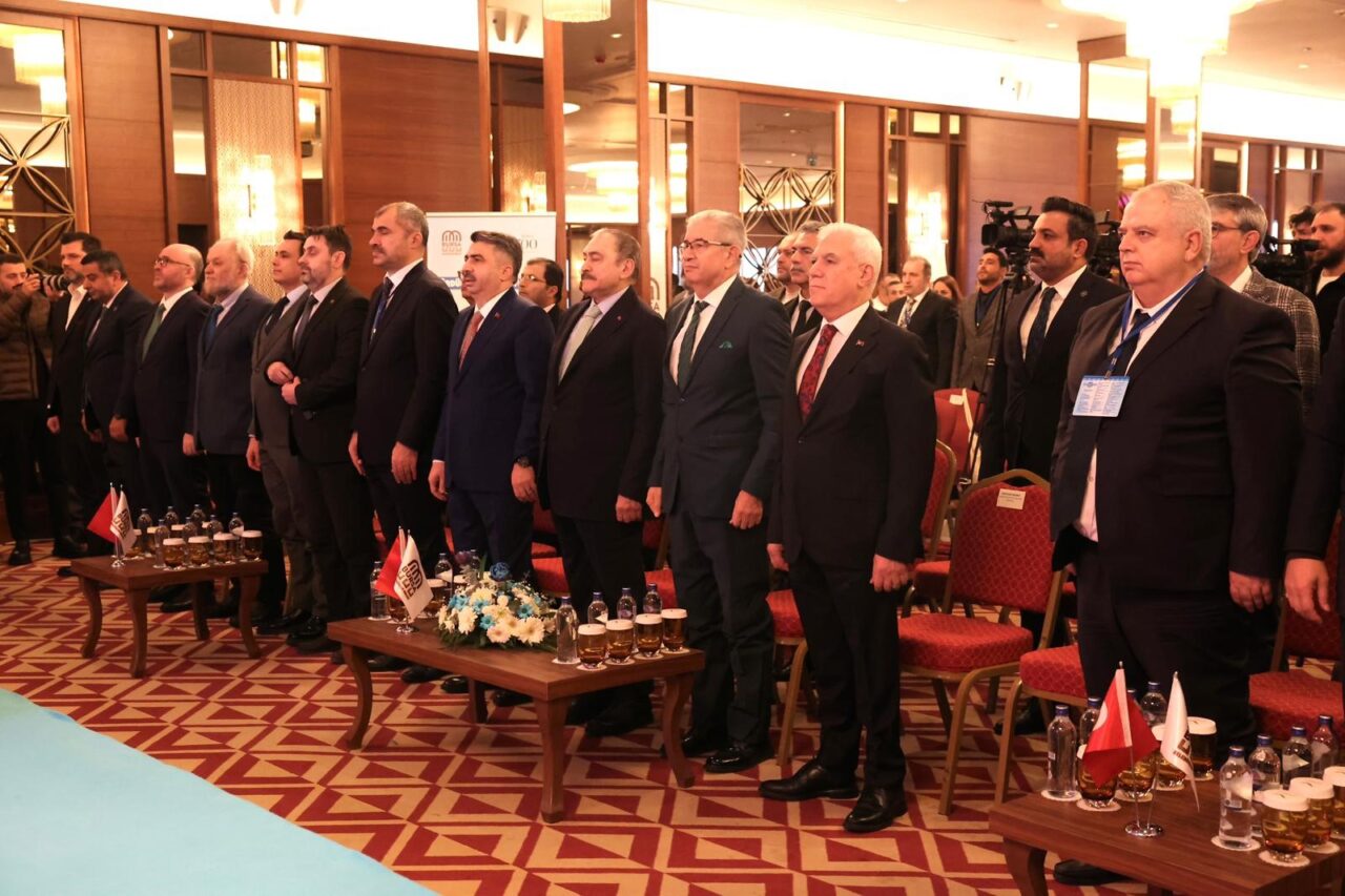 Bozbey: "Su kaynaklarını korumak ortak sorumluluğumuz" 1 Bülten Medya -