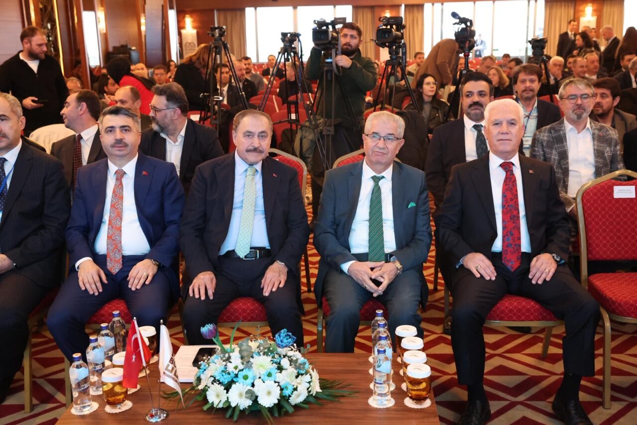 Bozbey: "Su kaynaklarını korumak ortak sorumluluğumuz" 2 Bülten Medya -