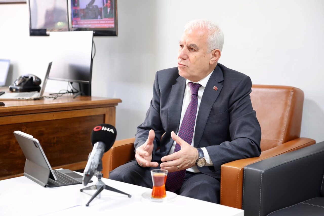 Bursa için yeni plan Haziran'da 1 Bülten Medya -