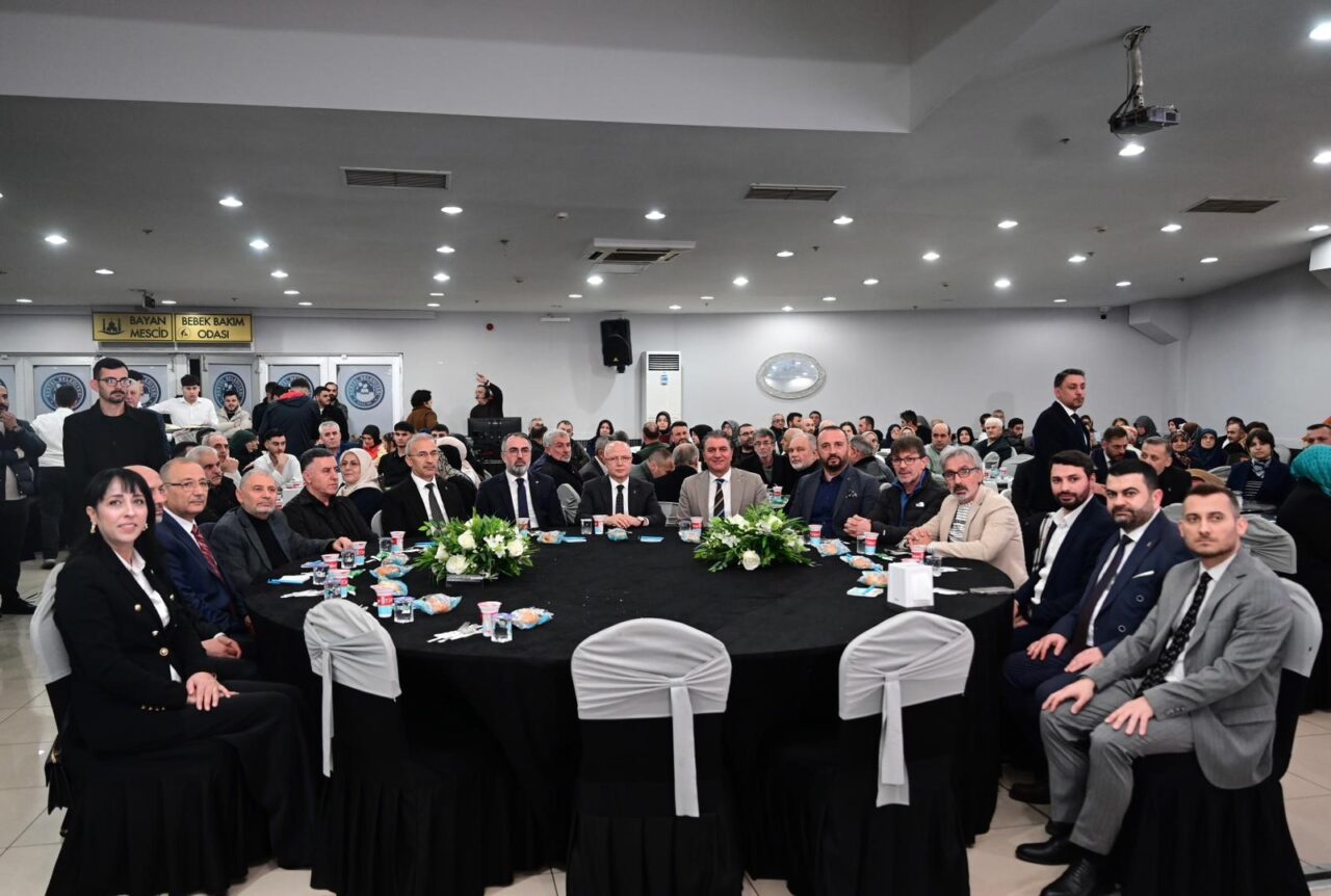 AK Parti İl Başkanı Gürkan'dan Büyükşehir'e sert çıkış! 2 Bülten Medya -
