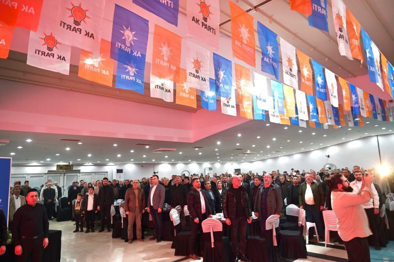 AK Parti İl Başkanı Gürkan'dan Büyükşehir'e sert çıkış! 1 Bülten Medya -