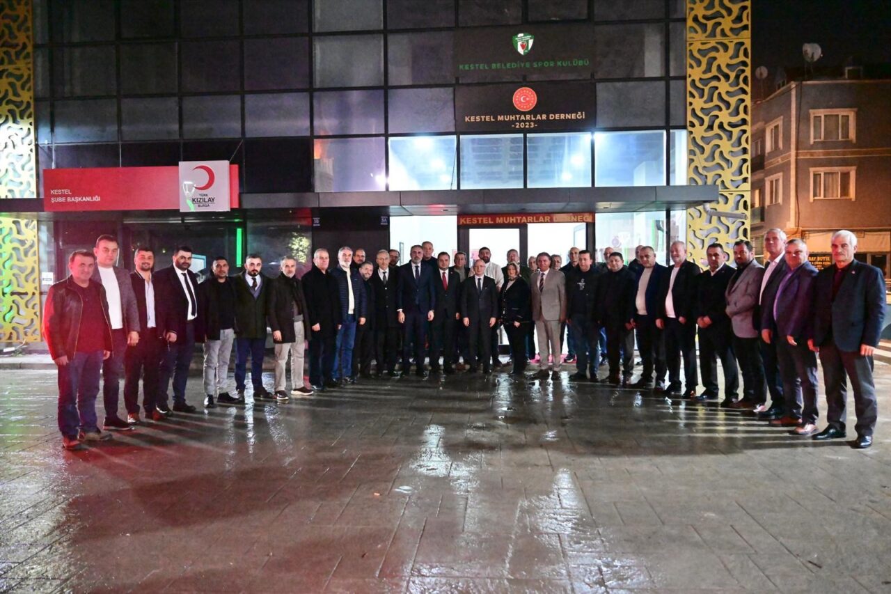 AK Parti İl Başkanı Gürkan'dan Büyükşehir'e sert çıkış! 4 Bülten Medya -