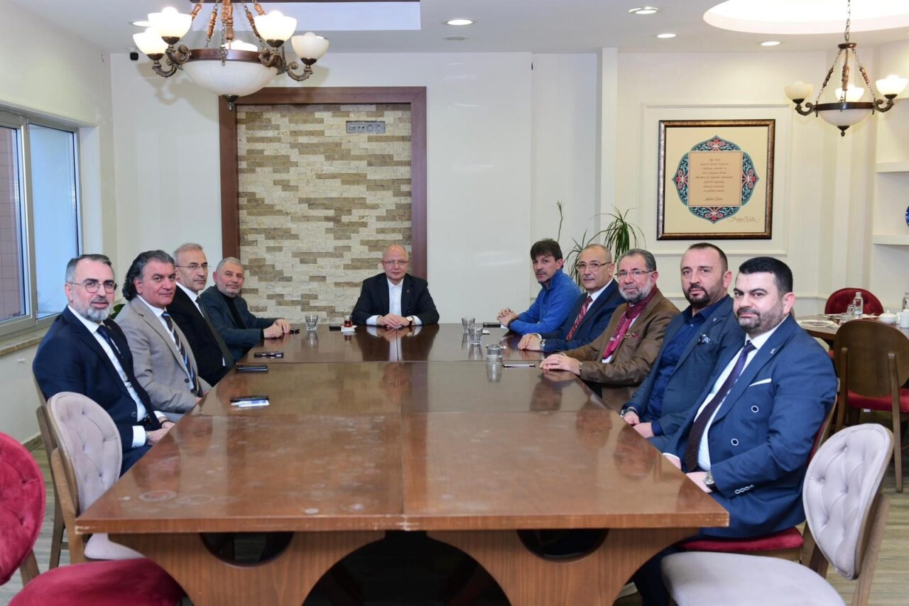 AK Parti İl Başkanı Gürkan'dan Büyükşehir'e sert çıkış! 3 Bülten Medya -
