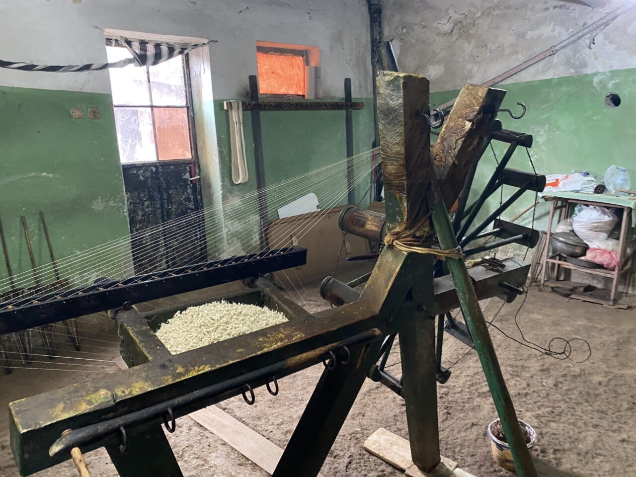 Bursa'da 680 yıllık devdâhlık mesleğinin son temsilcisi 4 Bülten Medya -