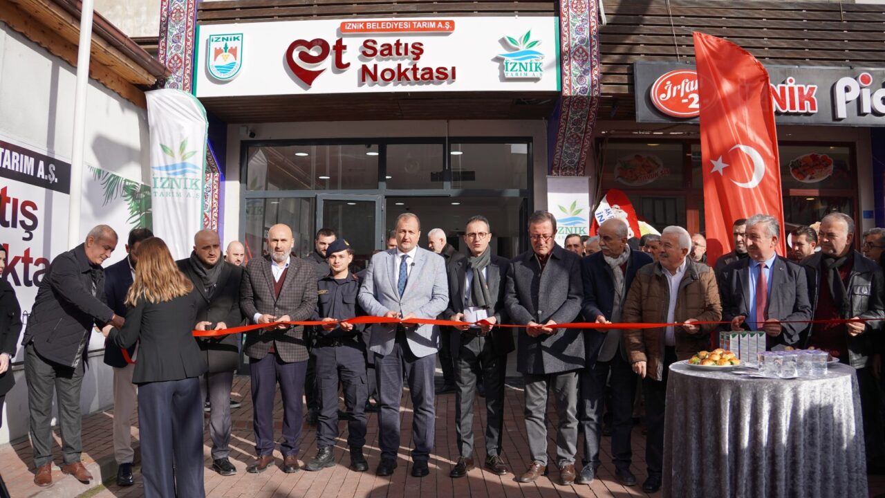 Bursa'nın o ilçesinde vatandaşlara ucuz et hizmeti 1 Bülten Medya -