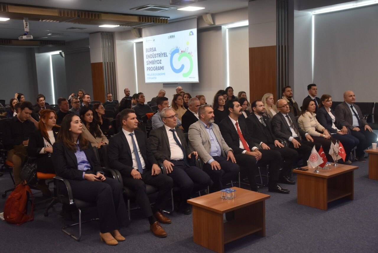 BEBKA'dan Bursa'da endüstriyel simbiyoz hamlesi 2 Bülten Medya -