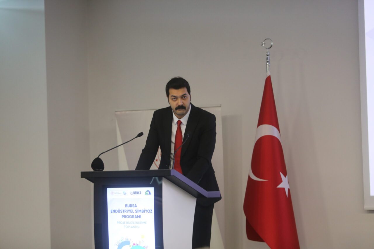 BEBKA'dan Bursa'da endüstriyel simbiyoz hamlesi 1 Bülten Medya -