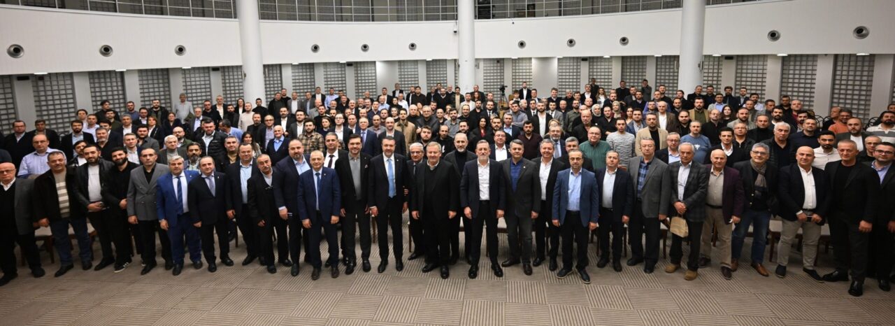 Makine sektör temsilcileri Bursa'da buluştu! 4 Bülten Medya -