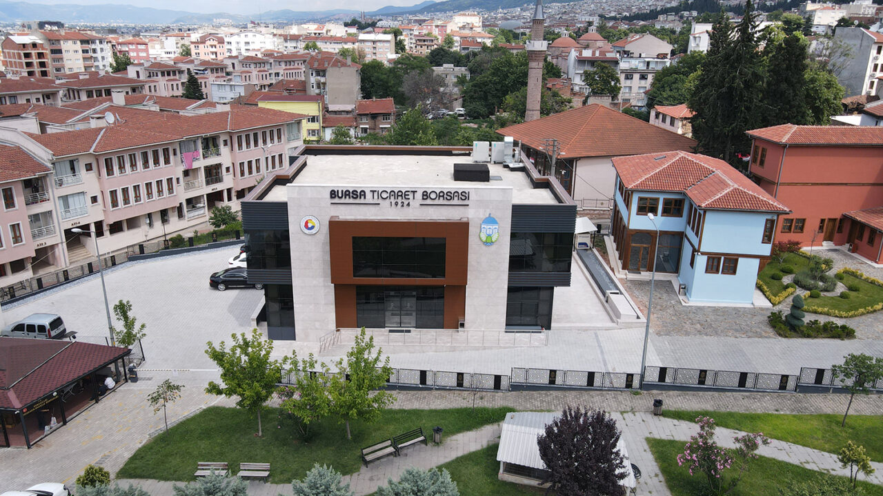 Bursa Ticaret Borsası'ndan 20025 yılında tarihi rekor 1 Bülten Medya -