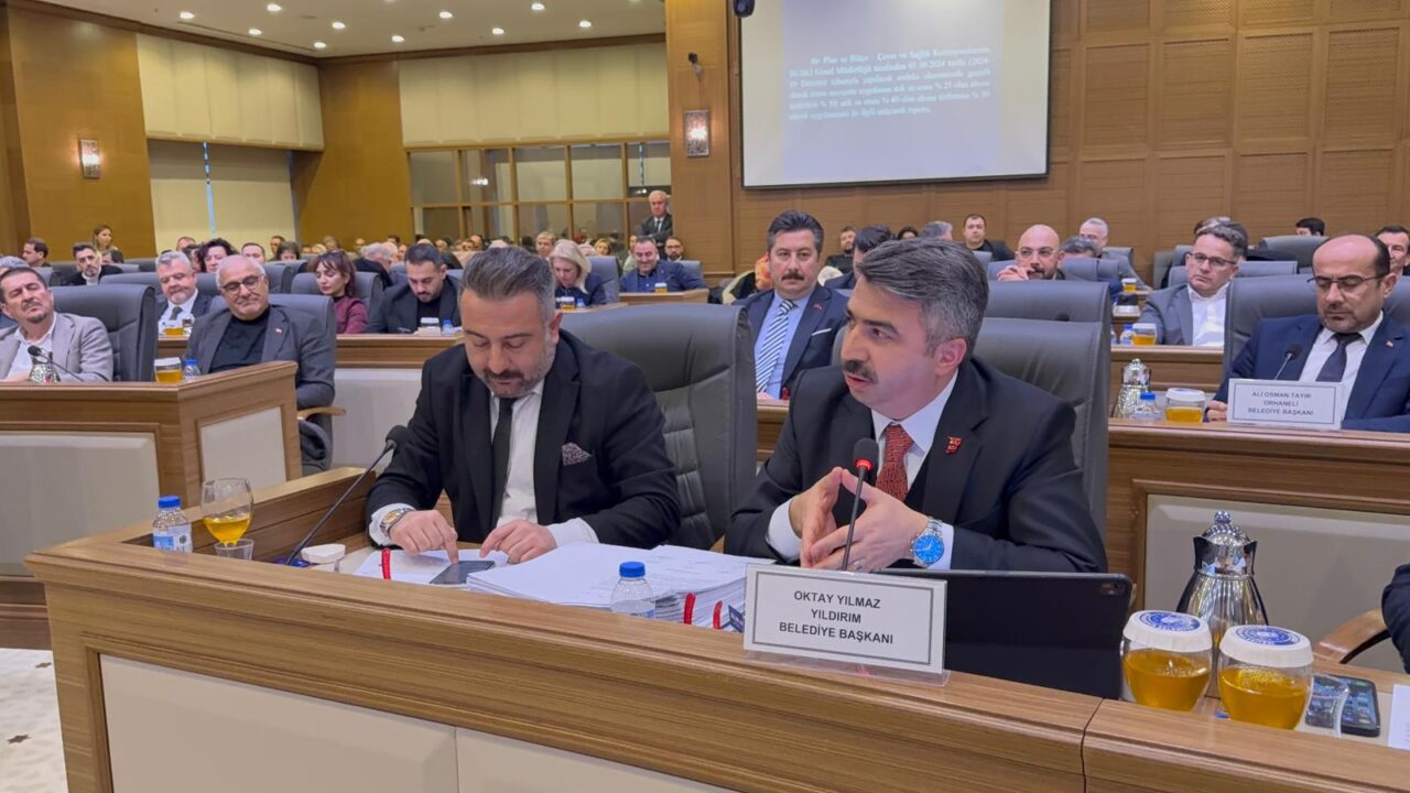 Bursa'da su faturasına belediye desteği 1 Bülten Medya -